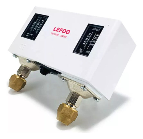 Presostato Interruptor Switch Presión Lefoo No Danfoss Hk 0