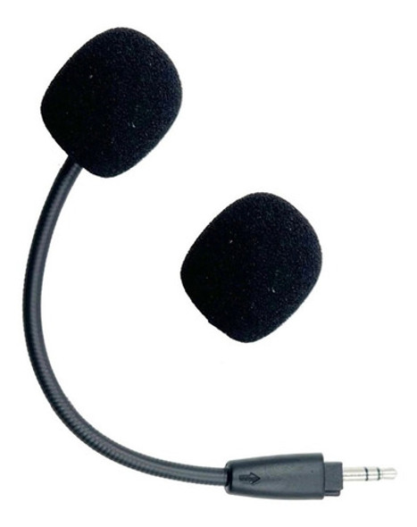 Microfone Compatível Headset Corsair Hs35 Hs45 0