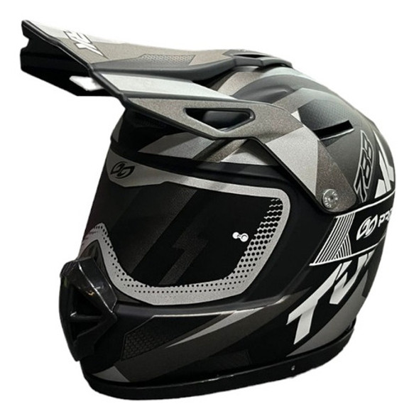 Mini Cascos Pro Tork Adorno Moto Avenida 0