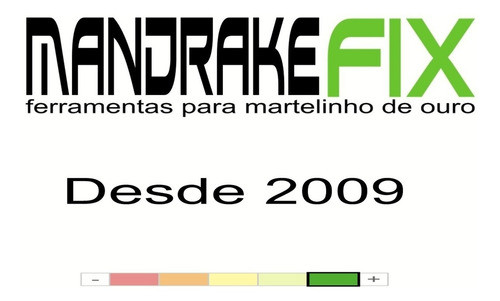 Repuxadeira Pesada Martelinho De Ouro + Ventosas+cola R23+gp 1