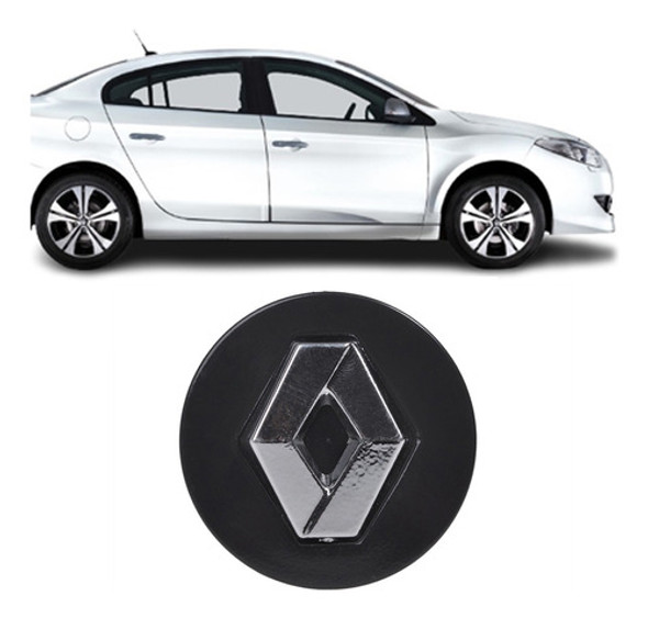 Centro Llanta Renault Fluence Gt 0