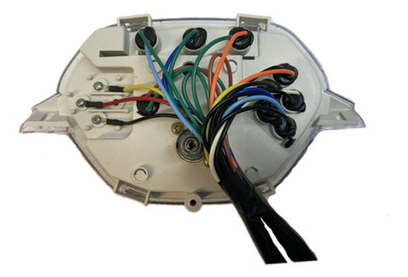 Tablero Velocimetro Honda Wave Nf 100 1 Tablero Velocimetro Honda Wave Nf 100 1