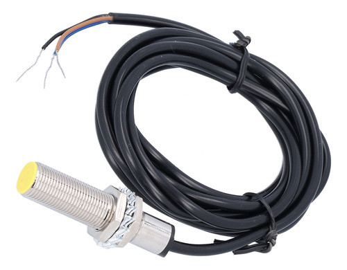 Sensor De Aproximação De 3 Fios Com Interruptor De Proximida 1
