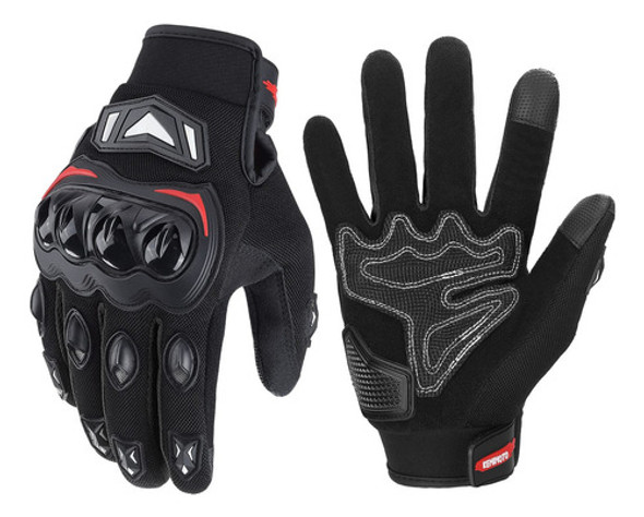 Kemimoto Guantes De Motocicleta Para Hombres, Guantes De Cic 0 Kemimoto Guantes De Motocicleta Para Hombres, Guantes De Cic 0