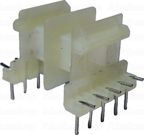 Carrete Para Ferrite Ee3007 2 Secciones 10 Pines 0