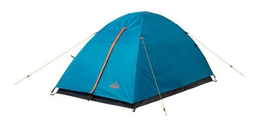 Carpa Iglu 2 Personas Mckinley 2000mm 2kg - Local En Palermo 1