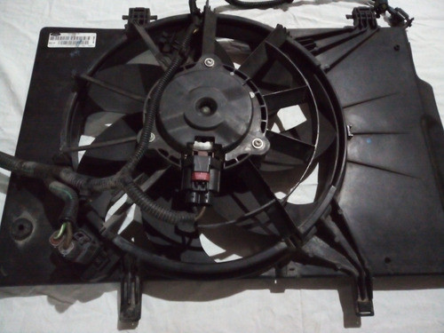 Ventoinha Eletroventilador  Ford Novo Ecosport 2.0 16 V Flex 1