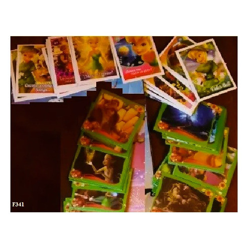 Tinkerbell - Album Completo A Pegar 1