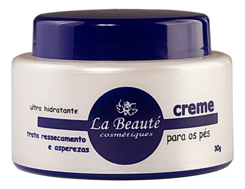 Base Unhas Fracas + Manteiga Mãos + Creme Pés La Beauté 1
