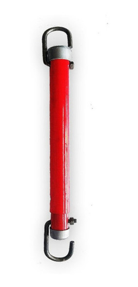 Cuarta Remolque Metalica Telescópica Reglamentaria Apta Ruta 0