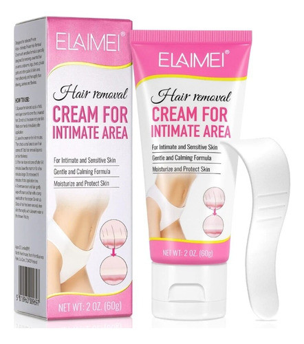 Creme De Depilação Íntima Creme De Depilação Para D 0