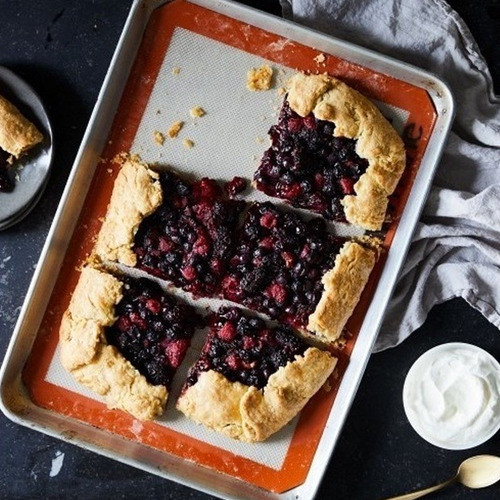 Placa Silicona Para Horno Con Medidas 40x60cm Gastronomia 1