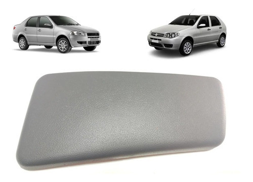 Revestimiento Montaje Central Izq Fiat Palio Siena Mv Orig 0