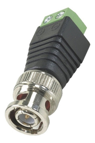 Conector Tipo Balun Para Camaras Cctv Bnc Bornera Combo X6 0
