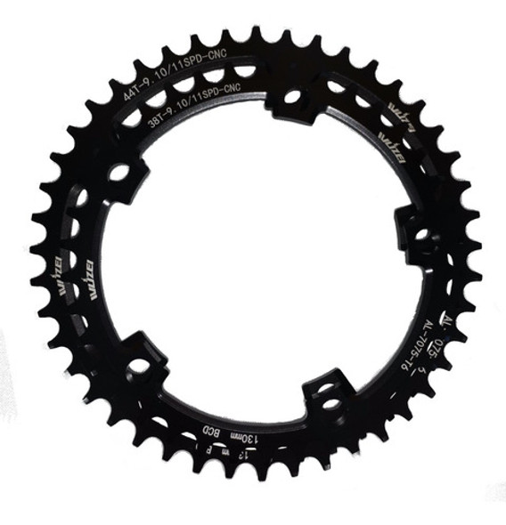 Plato Bicicleta De Ruta Bcd130 44t 0