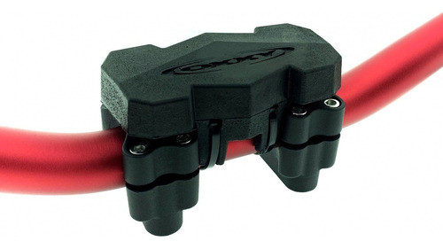 Protetor De Espuma Guidão Fat Bar Pad Oxxy Motocross Trilha 1