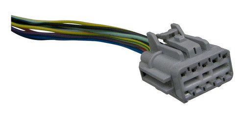 Ficha 10 Vias Ramal Cables Tras. Koleos 0