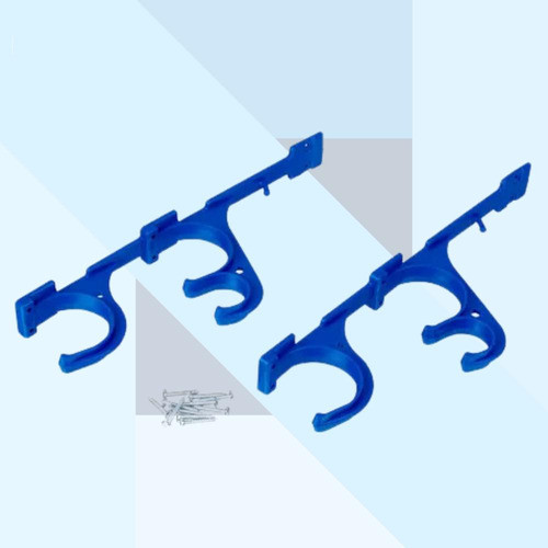 Conjunto Suporte Para Cabo Telescópio Sodramar 1