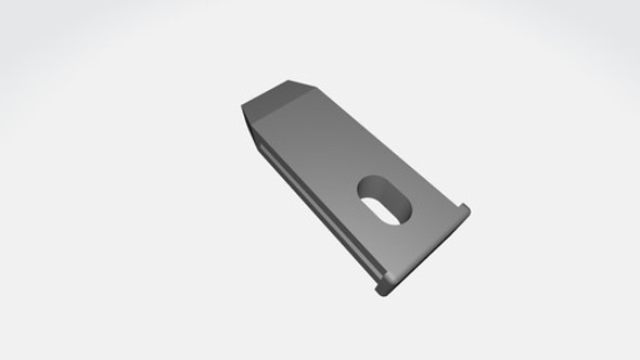 Repuesto Gazebo Plegable Reparacion Punta Varilla 0