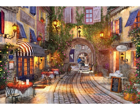 Puzzle 500 Piezas French Walkway - Anatolian 1