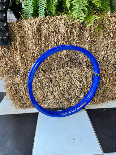 Llanta Aro Monaco Azul Claro Para Moto 140/17 - Nany Motos 1
