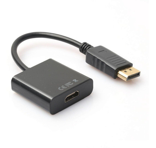 Conversor Full Hd 1080p Cable Adaptador Displayport A Hdmi 1
