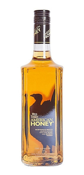 Whisky Wild Turkey Honey 750 Ml 0