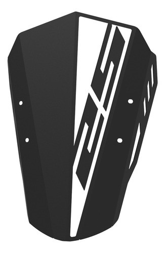 Capa Painel Bolha Carenagem Farol Yamaha Fazer 25 Fz25 0