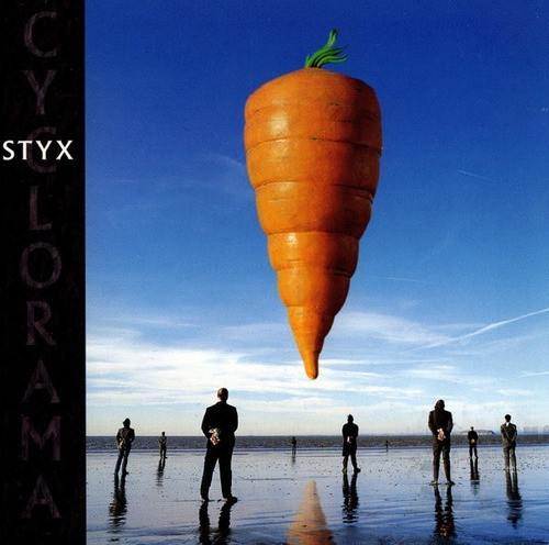 Cd Styx  Cyclorama (2003) 0