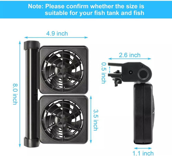 Ventilador De Resfriamento Para Aquicultura 1