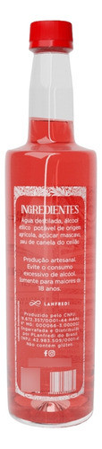Coquetel Alcoólico Kzzinha Canela Real 700ml 1
