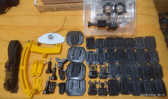 Accesorios Camara Deportiva Leer Descripcion 1 Accesorios Camara Deportiva Leer Descripcion 1