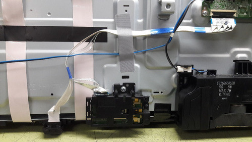 Flex Conector De Main A Perifericos LG 49lk5700 49lk5700psc 0