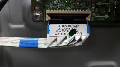 Flex Conector De Main A Perifericos LG 49lk5700 49lk5700psc 1