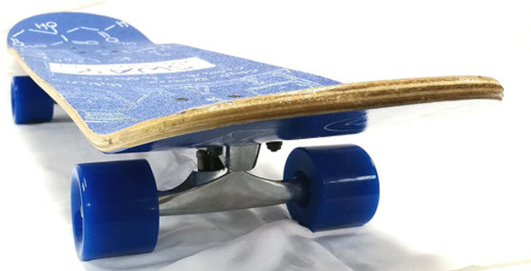 Unidepot 31 Double Kick Skateboard 1 Unidepot 31 Double Kick Skateboard 1