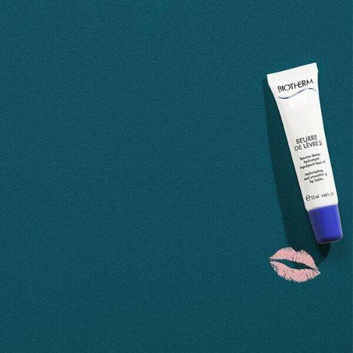 Crema Hidratante Biotherm Beurre De Levres Tube 13 Ml. 1