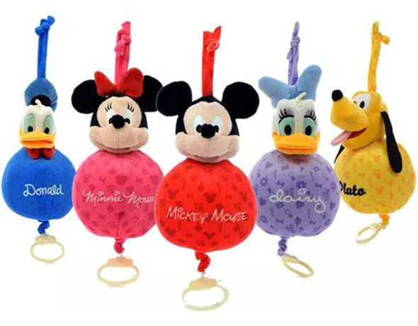 Disney Cunero Musical 20cm Charko Y105 0