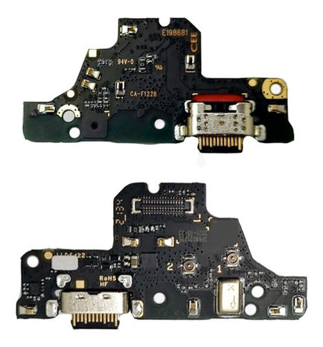 Placa Pin De Carga Moto G41 Motorola Original Xt2167 0