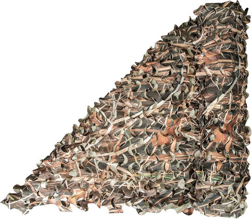 Red De Camuflaje Para Tiro Caza Camping 1.5x3m Grass Shadow 0