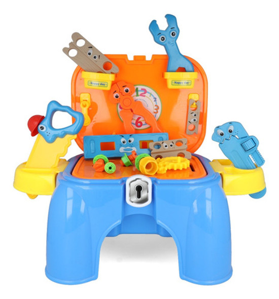 Juego De Herramientas - Accesorios - Didáctico Infantil 0