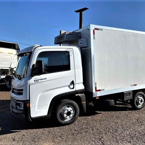 Estribo Vw Delivery Express 2018 - Ld 1