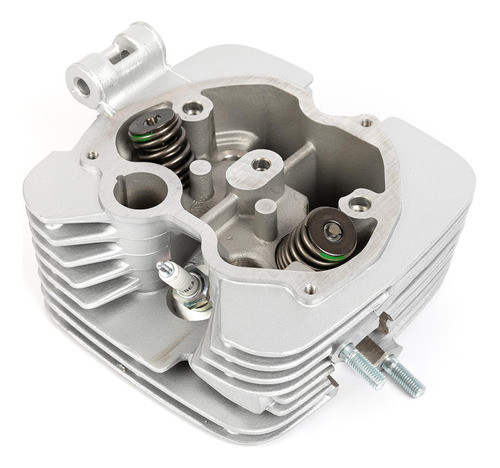 Tapa De Cilindro Completa Motomel Xplora 250 Oem 0