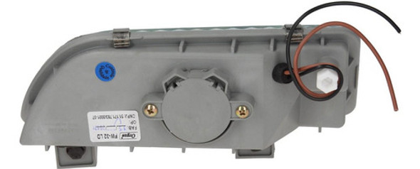 Faro Auxiliar Volkswagen Gacel Derecho Volkswagen Gol 92/94 1