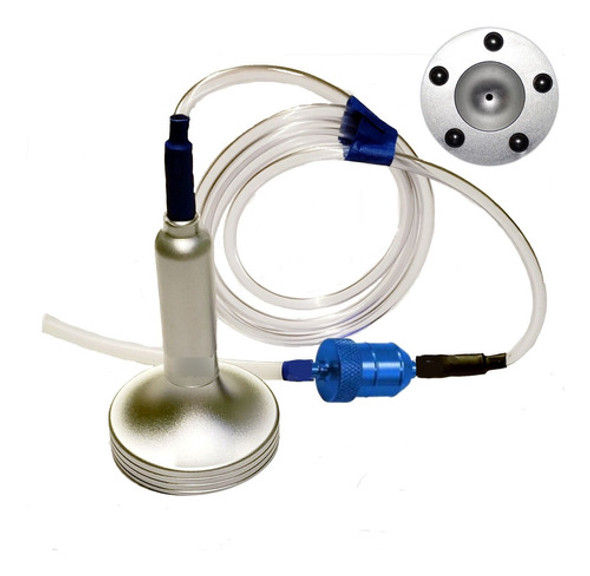 Cabezal De Masaje Vacumterapia Corporal D80 Vitaly 0 Cabezal De Masaje Vacumterapia Corporal D80 Vitaly 0