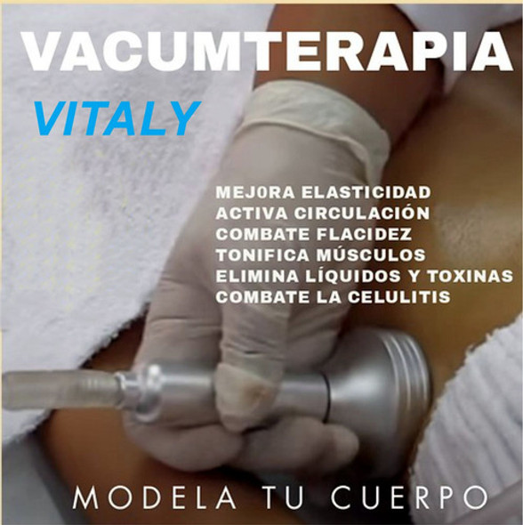 Cabezal De Masaje Vacumterapia Corporal D80 Vitaly 1 Cabezal De Masaje Vacumterapia Corporal D80 Vitaly 1