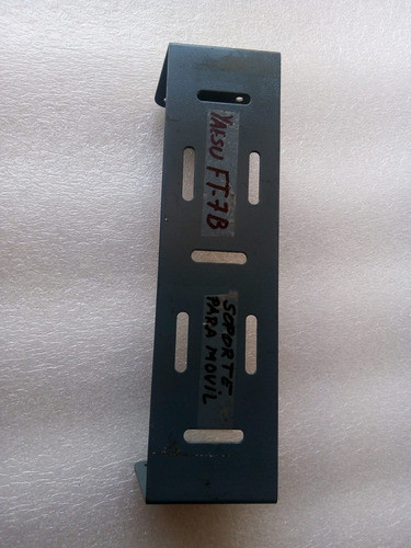 Yaesu Ft7b Soporte Para Movil Original 0
