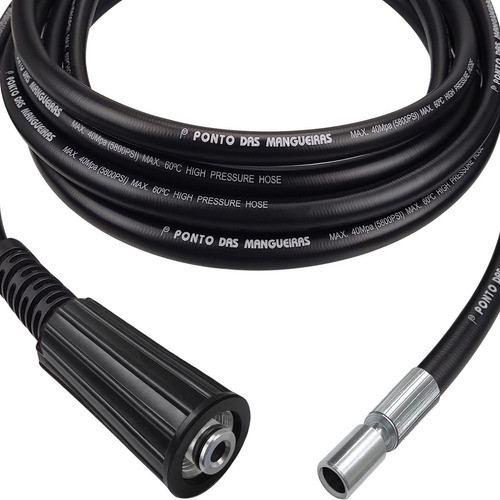 10 Metros Mangueira P/ Lavadora Jactoclean J6200 Jacto 6200 1