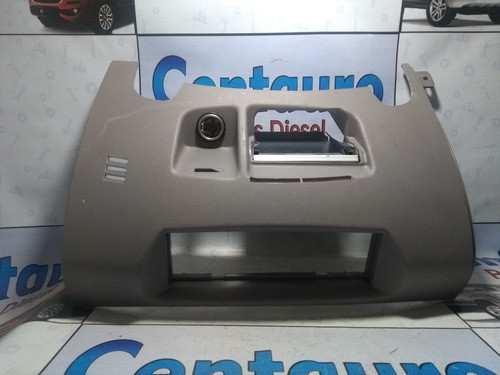 Moldura Som Do Painel Triton 08a15 Mn179818zz Original 0