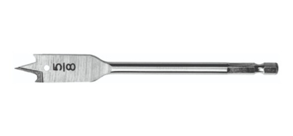 Mecha Chata Para Madera Tramontina 43144107 5/8 X 150 Mm 0