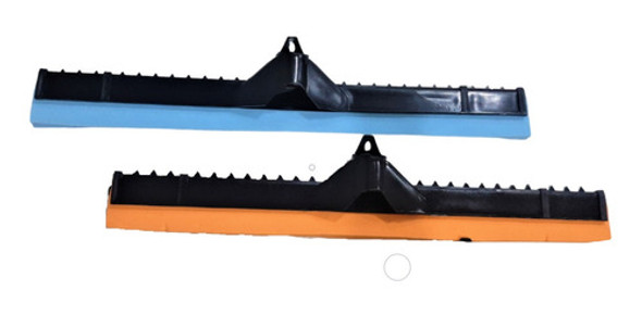 Kit Com 3 Rodo Plástico 40cm Sem Cabo Direto Da Fabrica 1 Kit Com 3 Rodo Plástico 40cm Sem Cabo Direto Da Fabrica 1